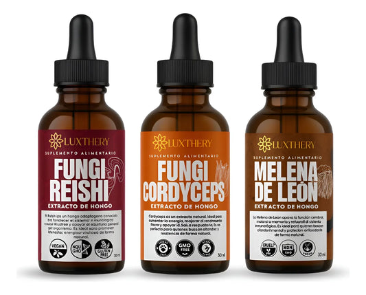 LUXMIND – Claridad mental que se siente desde adentro